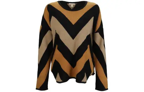 Burberry Sweater Women's Multicolor
