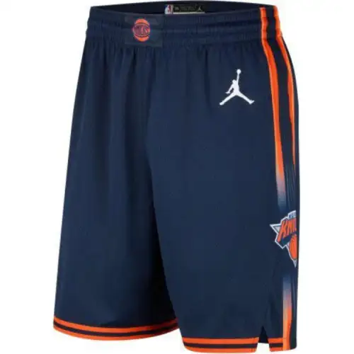 Jordan Nba New York Knicks Swingman Shorts
