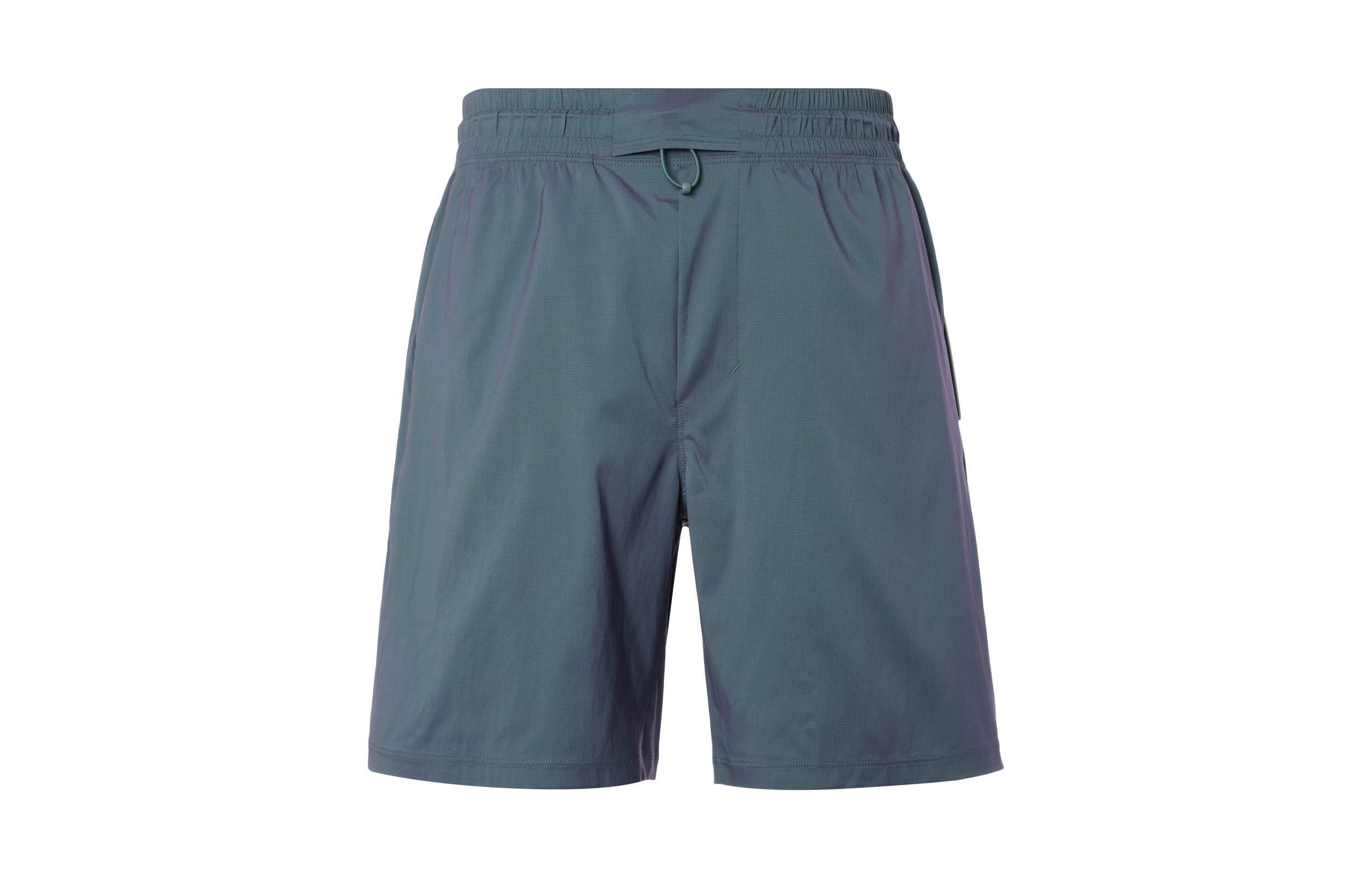Lululemon Pace Breaker Linerless Short 7′ Iridescent Sports Shorts Men’s