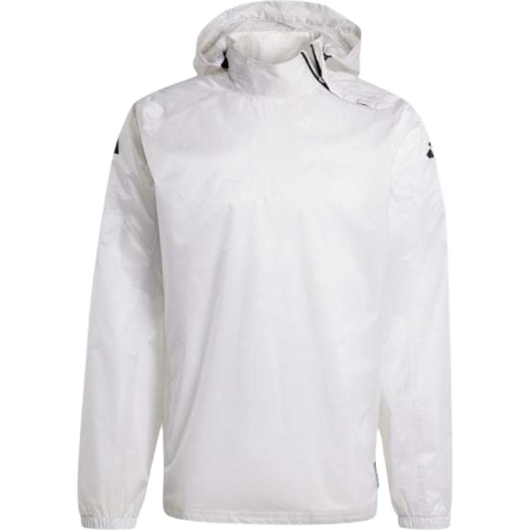 Adidas Free Shipping With AdiClub Tiro 24 Pro Rain Top