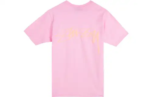 Stussy Smooth Stock Tee White