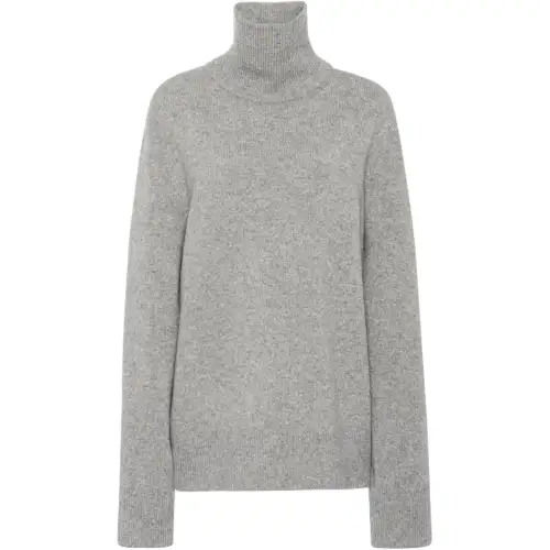 The Row roll-neck long jumper