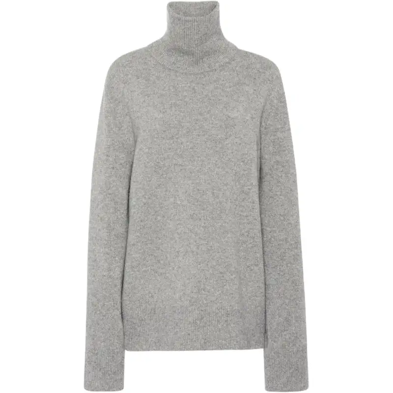 The Row roll-neck long jumper