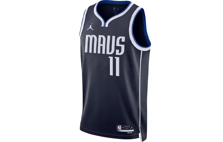Jordan Swingman Basketball Jersey Unisex Dark Blue