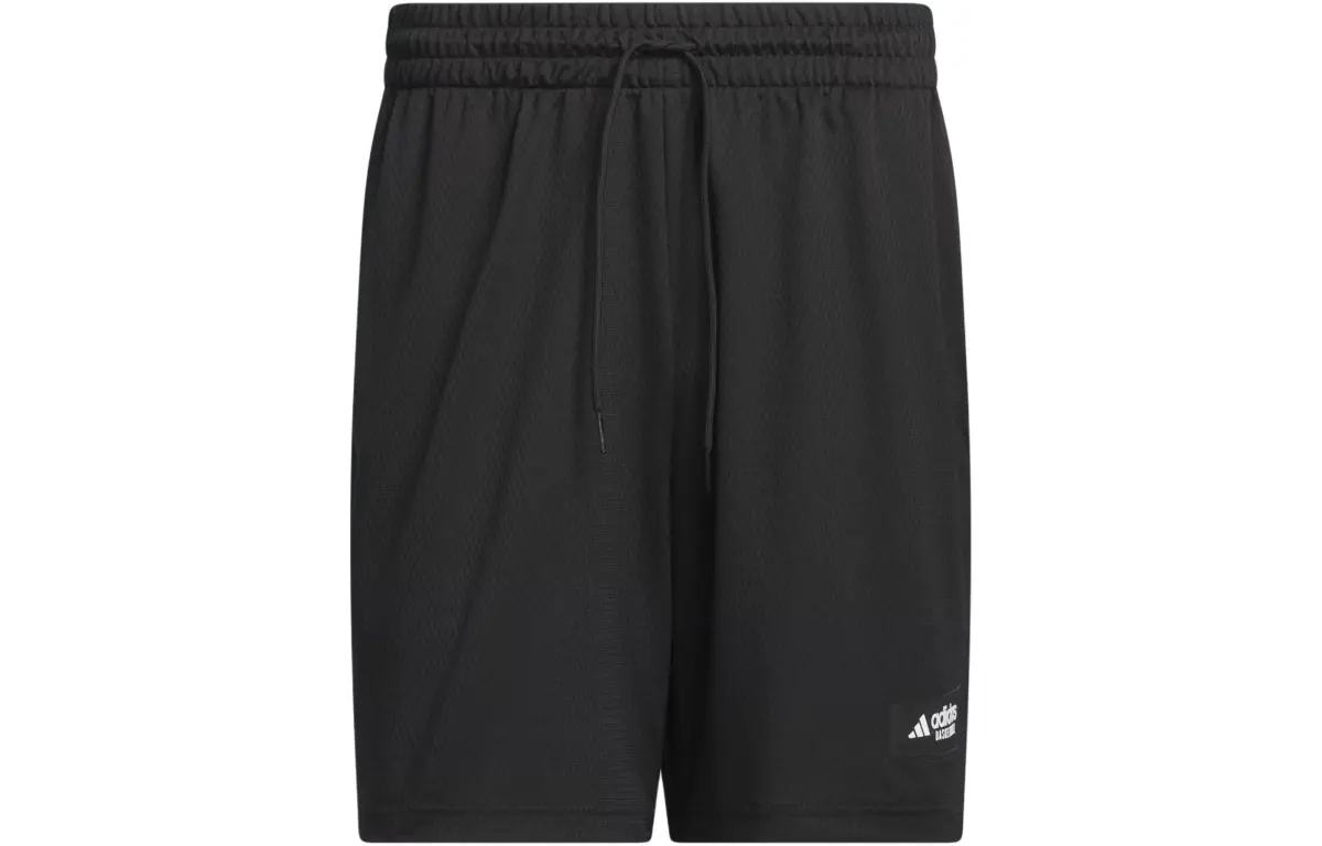 Adidas Legends Shorts Basketball Shorts Men's Black/White