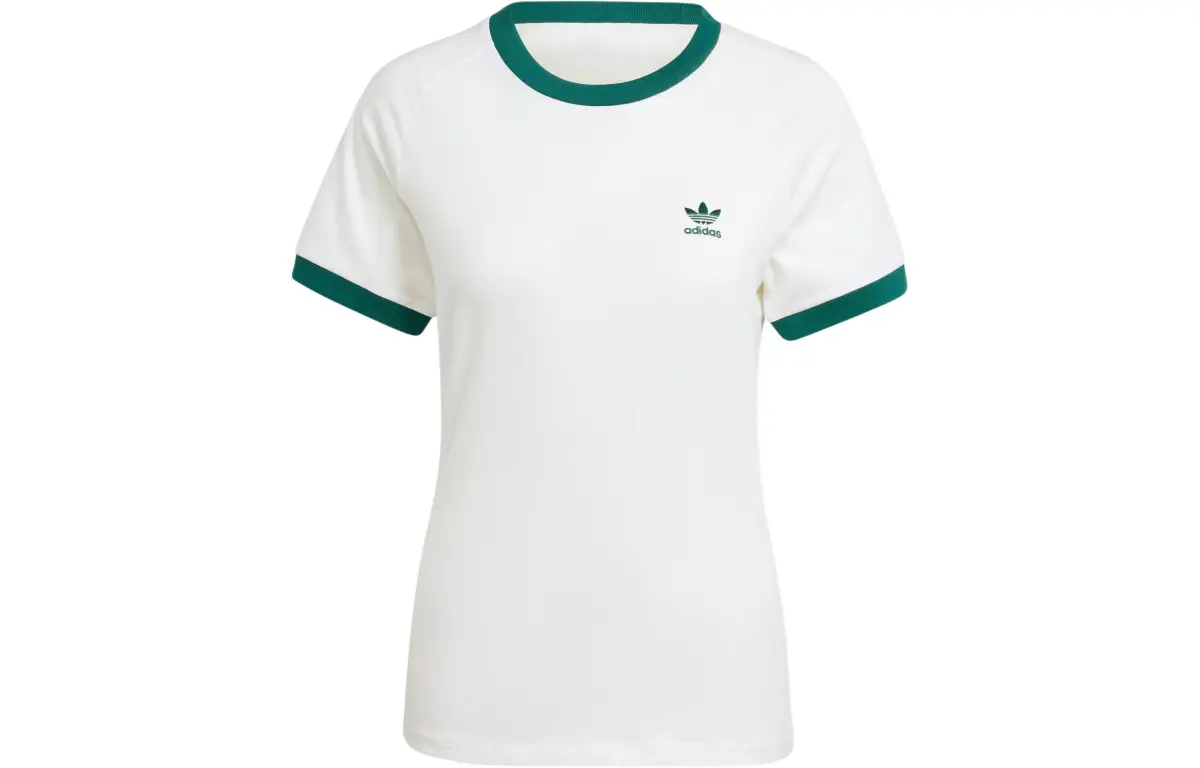 Adidas Originals T Shirt Women's White