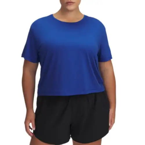 Under Armour Motion T Shirt Women's Blue