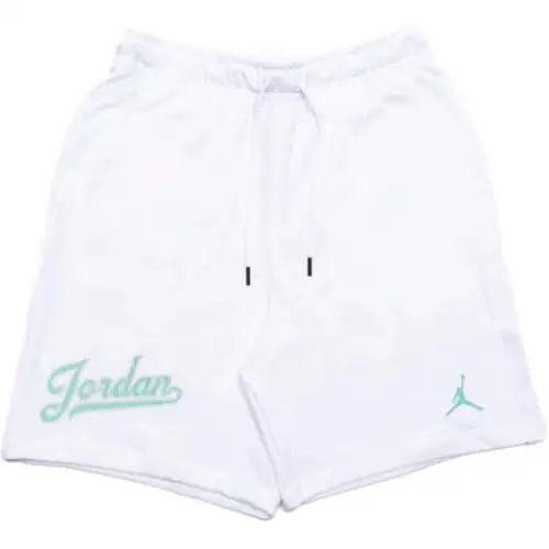 Jordan Flight MVP Sports Shorts Men's White