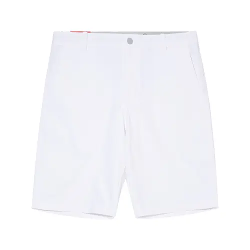 PUMA Scuderia Ferrari JACKPOT Casual Shorts Men's White