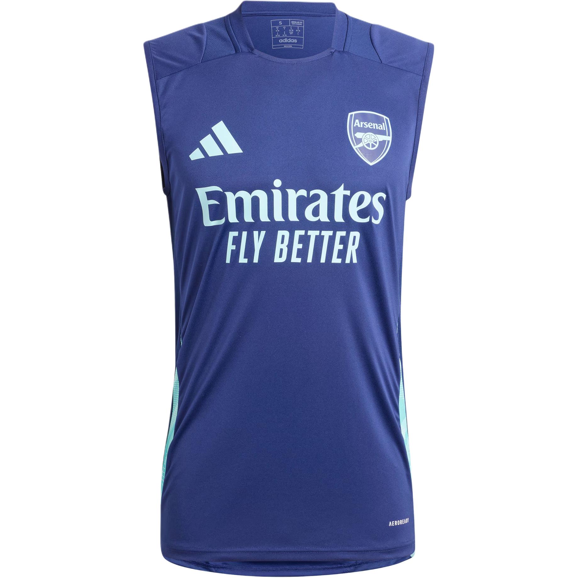 Adidas Arsenal Soccer Jersey Men’s Night Sky Purple
