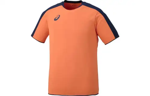 Asics Soccer Jersey Unisex Orange