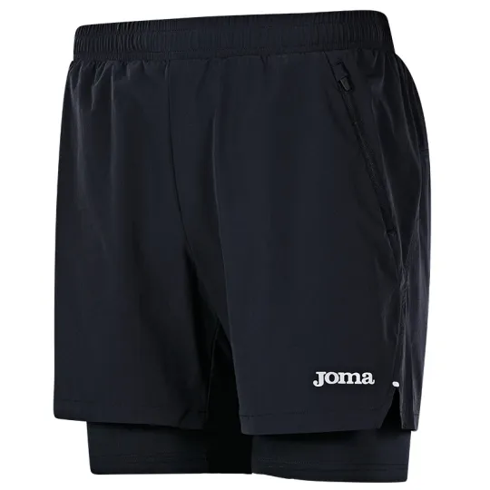 Joma Training Series Sports Shorts Men's Black