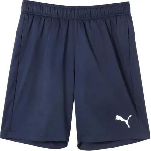 PUMA ACTIVE WOVEN SHORTS Casual Shorts Men's Marine Blue