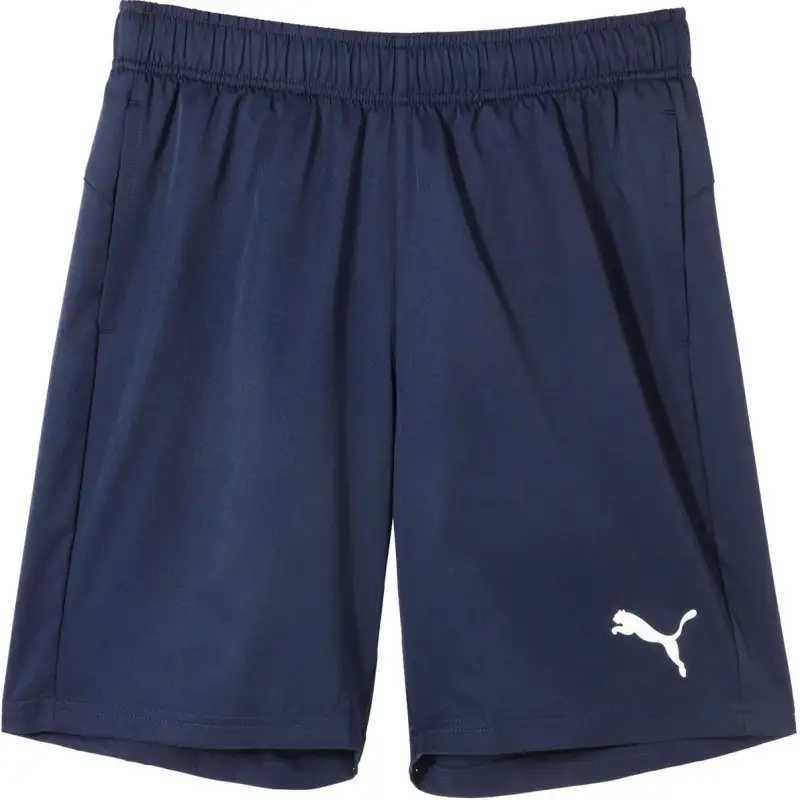 PUMA ACTIVE WOVEN SHORTS Casual Shorts Men's Marine Blue