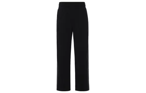 UNIQLO Casual Pants Unisex Black