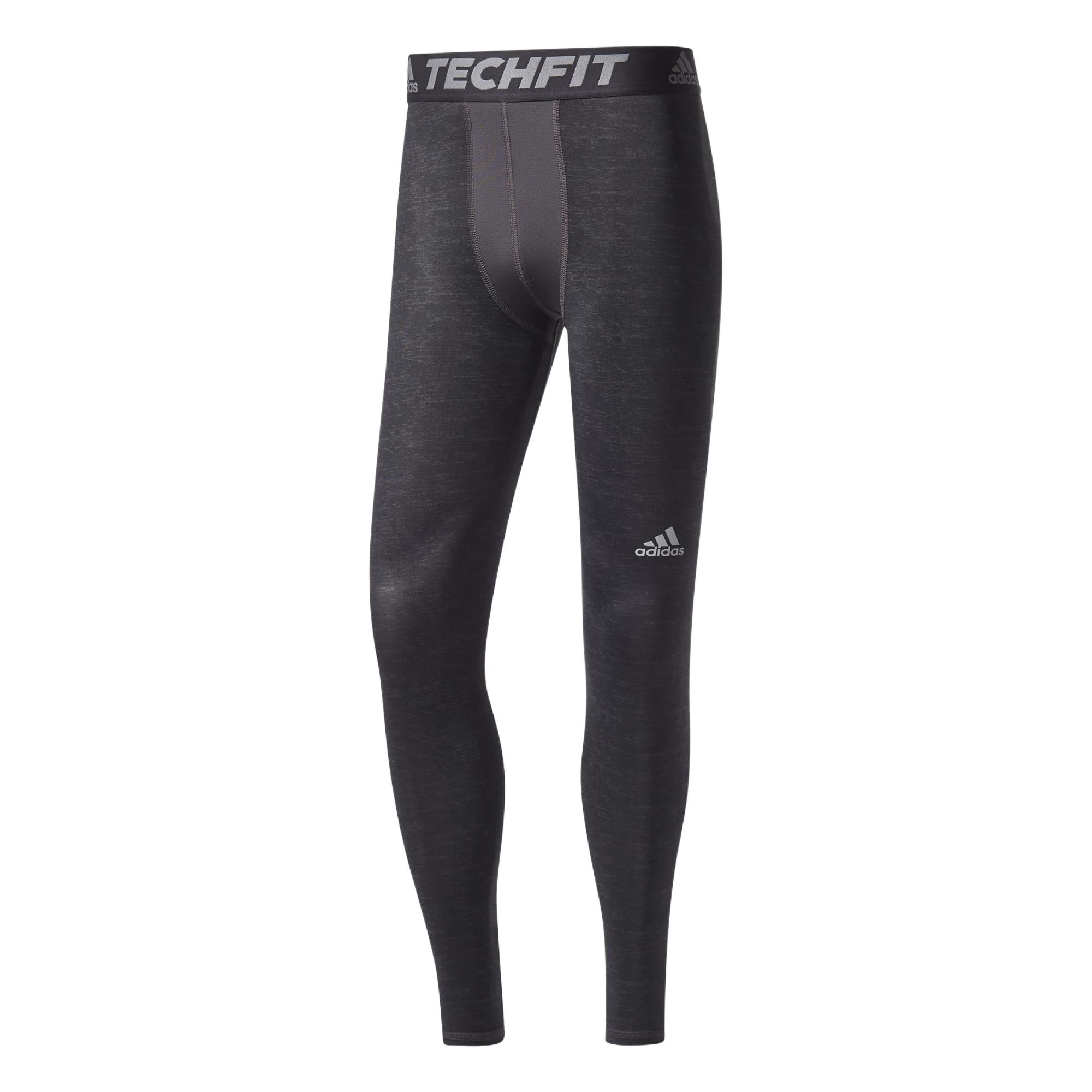 Adidas Athletic Trousers Men's Gray