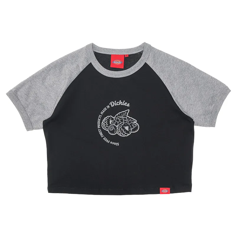 Dickies T-Shirts Women's Crew Neck