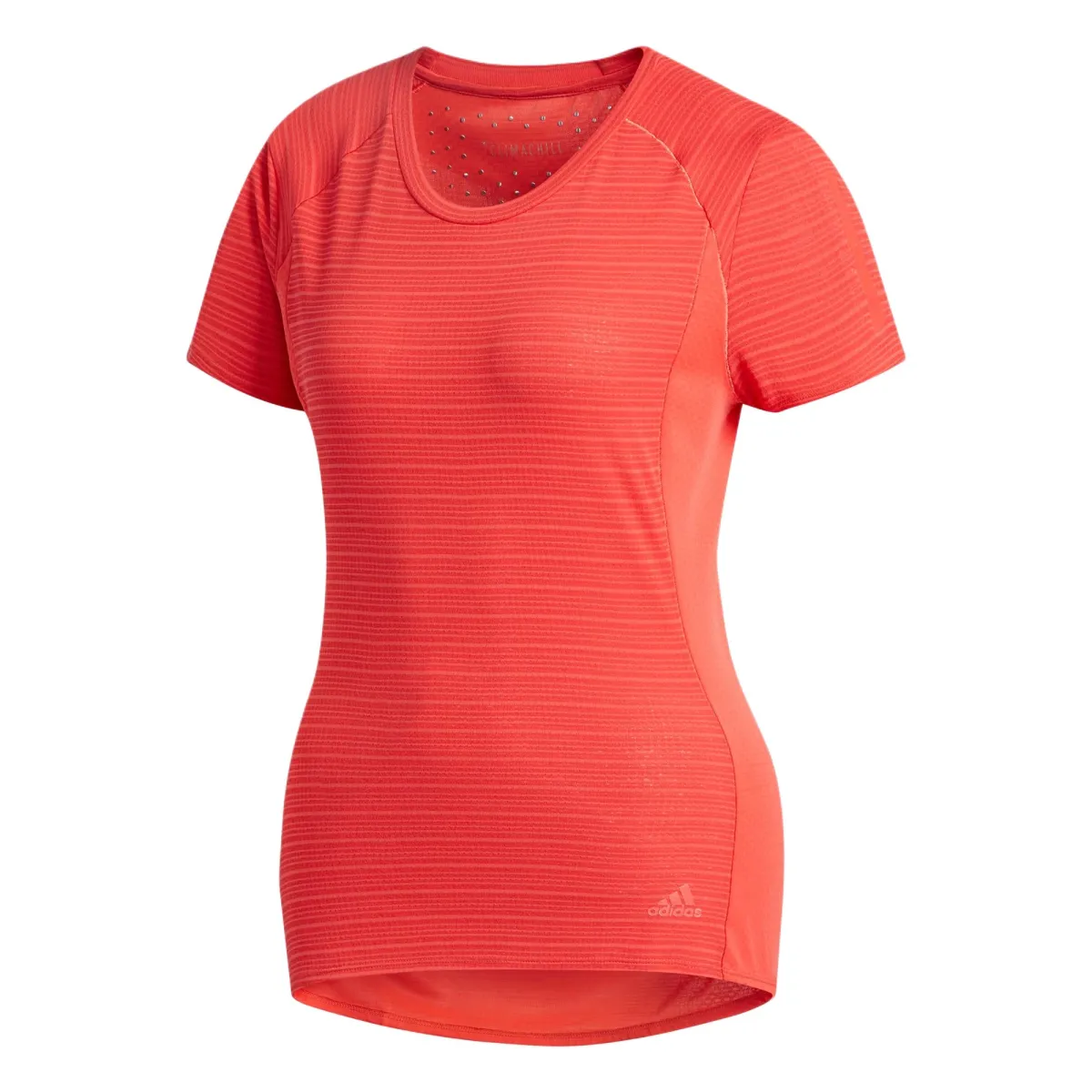 Adidas T Shirt Women's Natural Coral Powder