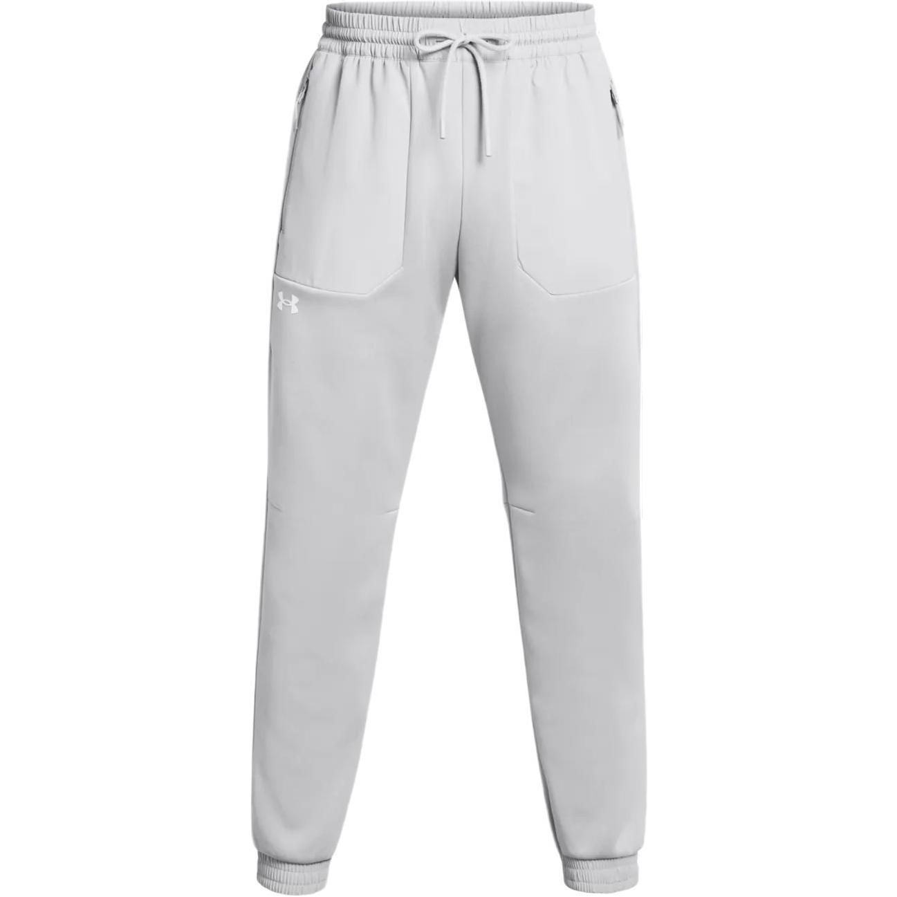 Under Armour EssentialSwacket Sports Pants Men’s Gray