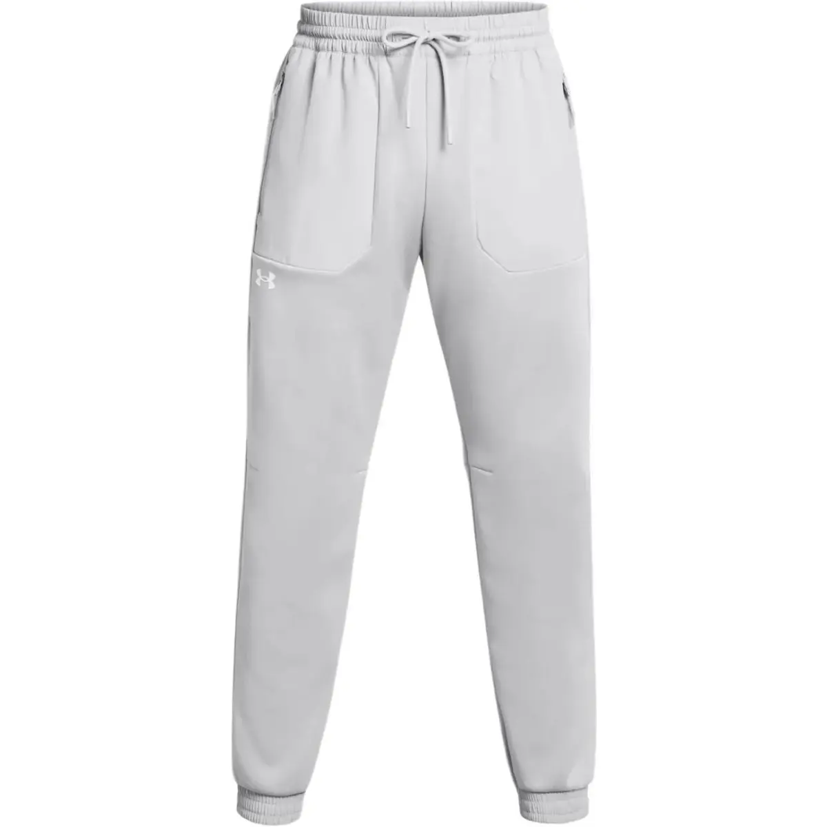 Under Armour EssentialSwacket Sports Pants Men's Gray