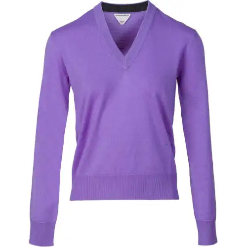 Bottega Veneta Sweater Women's Purple