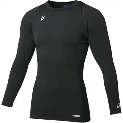 Asics Workout Clothing Men's Black