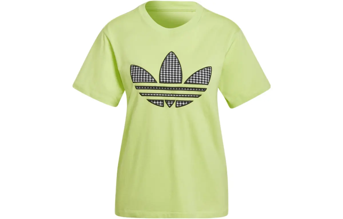 Adidas Originals T Shirt Women's Green