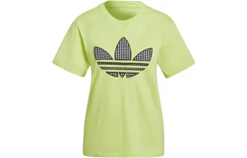 Adidas Originals T Shirt Women's Green