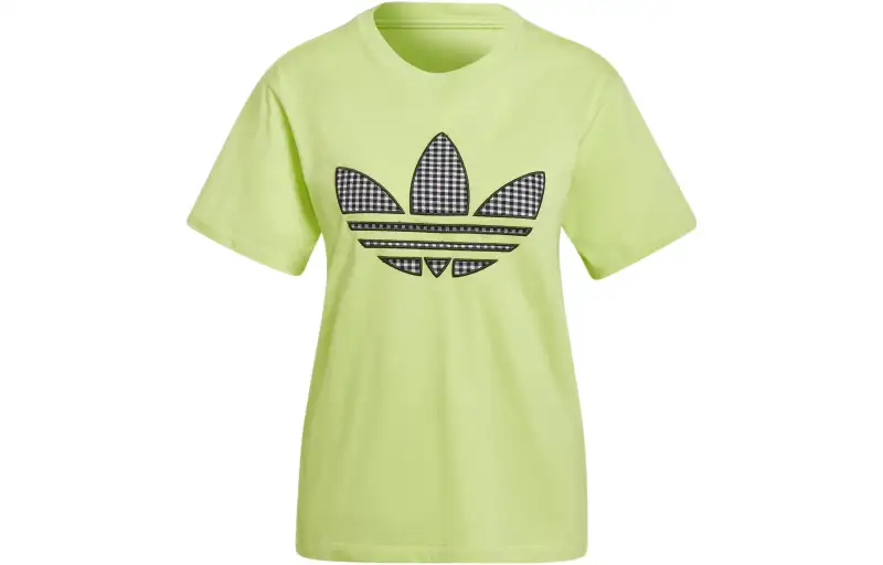 Adidas Originals T Shirt Women's Green