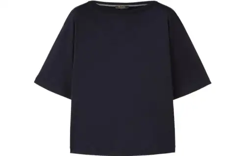 Loro Piana T Shirt Women's Black