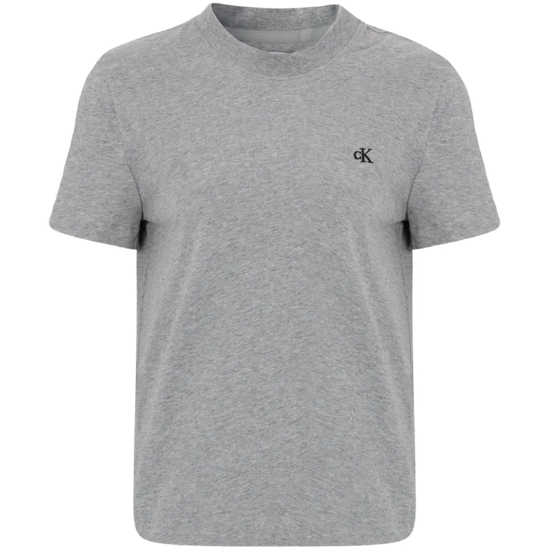 CALVIN KLEIN T Shirt Women's Hero Gray