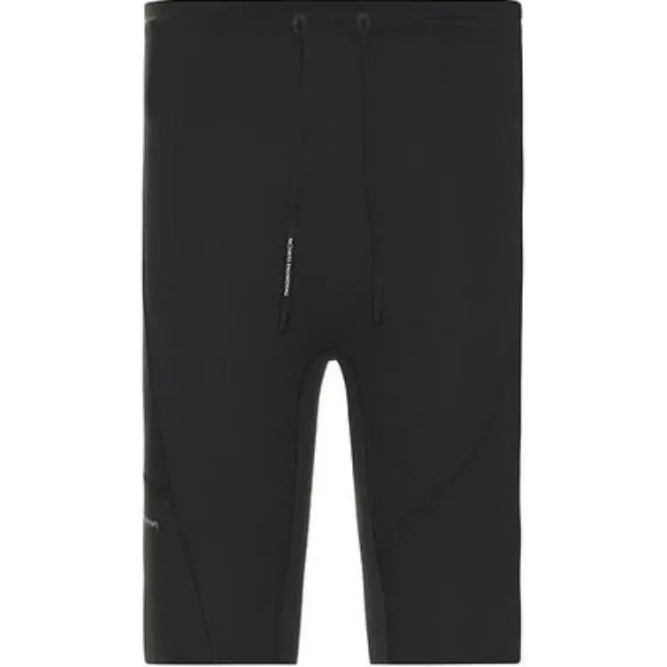 On x POST ARCHIVE FACTION (PAF) Short Tights Sports Shorts Unisex Black