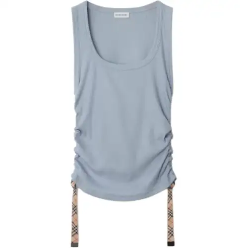 Burberry Jersey Tank Top