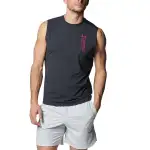 Under Armour Iso Chill Workout Clothing Men's Light Black 016
