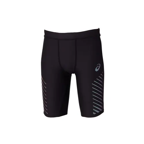 Asics Metaracer HALF TIGHT Sports Shorts Unisex Performance Black