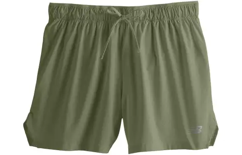 New Balance Casual Shorts Men's Green