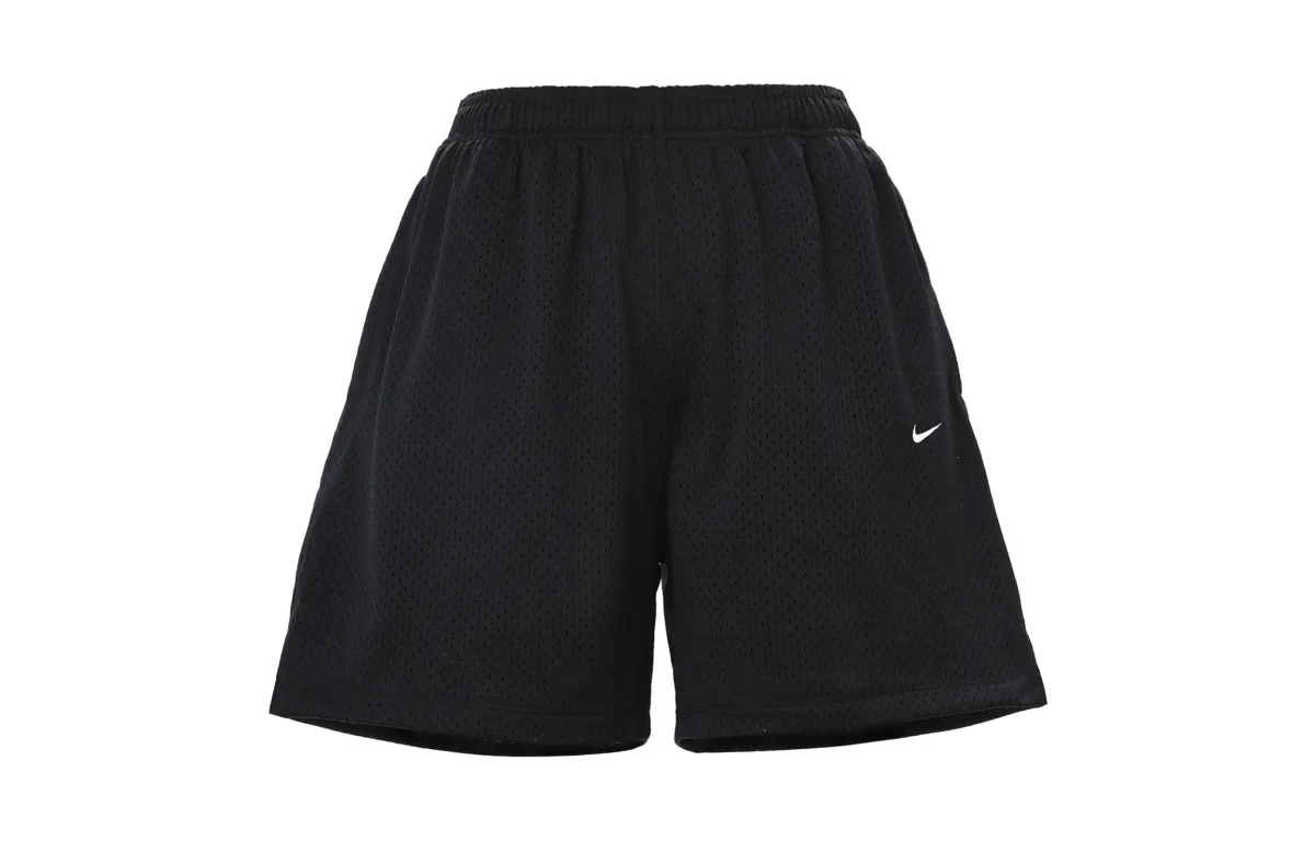 Nike Sportswear Swoosh Sports Shorts Men's Black