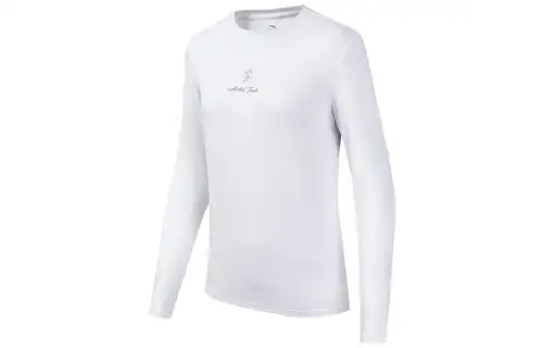 Anta Variety Training Collection T Shirt Women's White