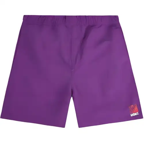 Vans RETRO SPORT FW24 Sports Shorts Men's Purple