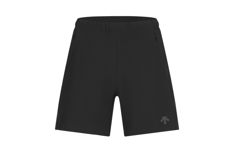 DESCENTE Work Out Running Shorts Men’s Black