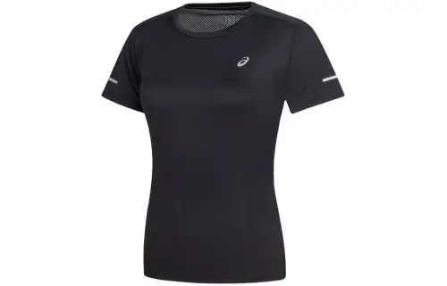Asics Regular T Shirt Women's Black