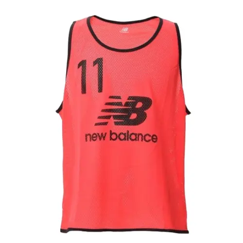 New Balance Soccer Jersey Unisex Bright Cherry