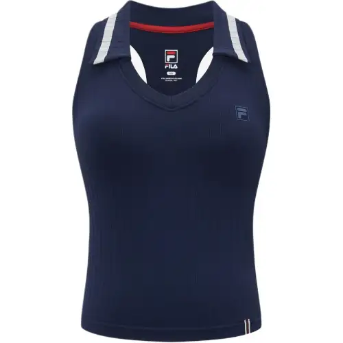 FILA Tank Tops Women's Marine Other