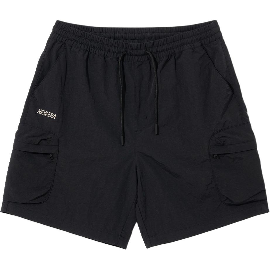 New Era Sports Shorts Men’s Black