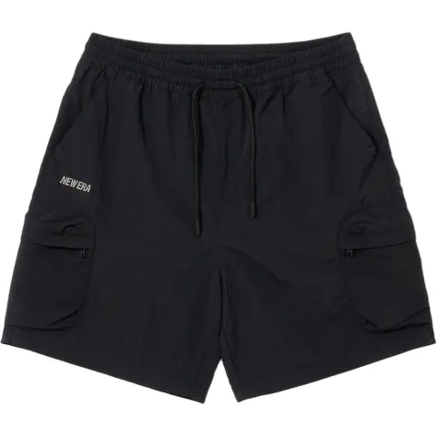 New Era Sports Shorts Men's Black