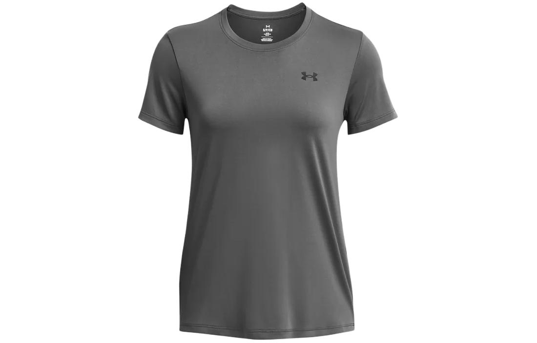 Женская футболка Under Armour (серая)