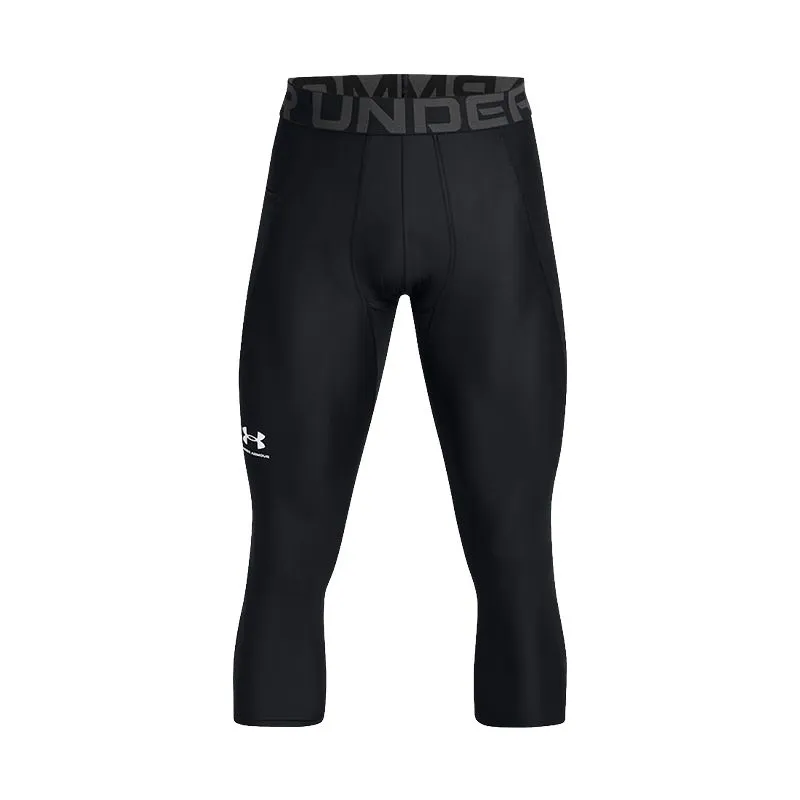 Under Armour HeatGearVanish Sports Pants Men's Black