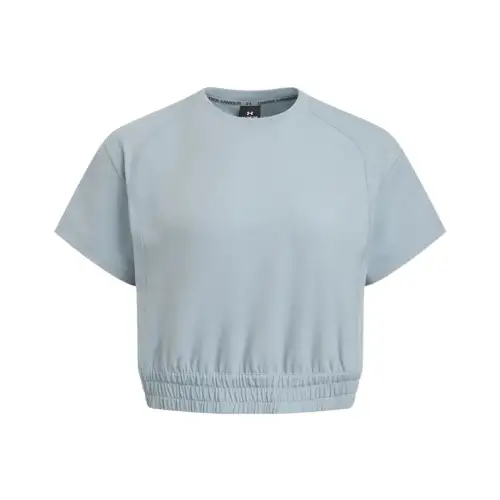 Under Armour SS25 T Shirt Women's Sky Blue