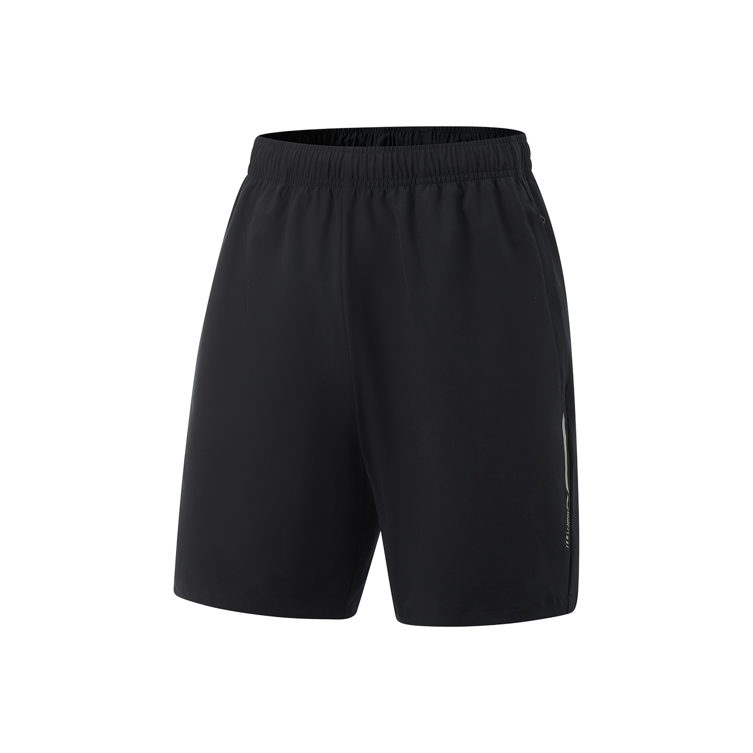 Li Ning Fitness Series Sports Shorts Men’s Black