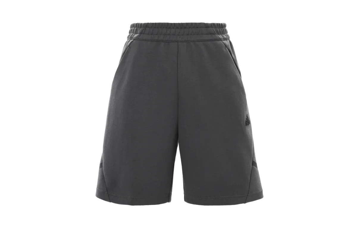 Adidas Casual Shorts Men's Dark Gray